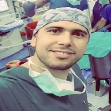 Assist. Prof. Dr. Ahmet YÜCE