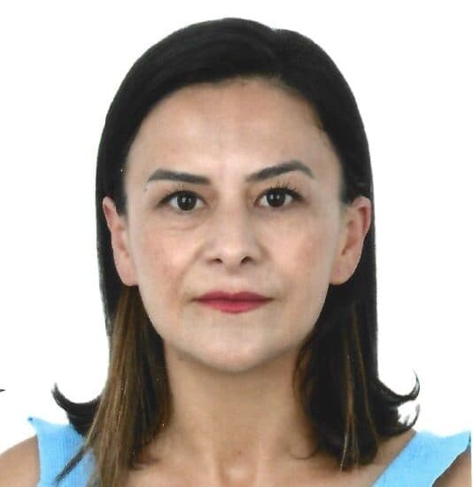 Nurse Özlem AKDENİZ AKYOL